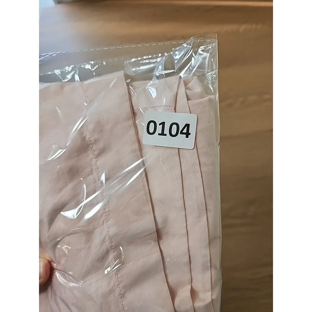 Faherty Shorts Mens 34 (Actual 36) Linen Malibu Pink Preppy Golf Pockets Resort